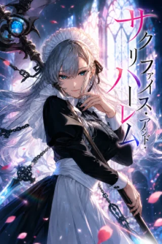 Sacrifice and Harem ~In an Eroge World Packed with Crazy-in-Love Heroines, the Maddest Blade Demon Stays True to Pure Love~