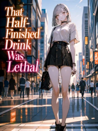 That Half-Finished Drink Was Lethal— What Happened When I Left My Bottle Behind in a 1:4 Male-to-Female World