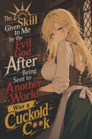 The Skill Given to Me by the Evil God After Being Sent to Another World Was a Cuckold C*ck