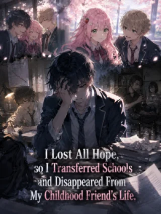 I Lost All Hope, so I Transferred Schools and Disappeared From My Childhood Friend’s Life