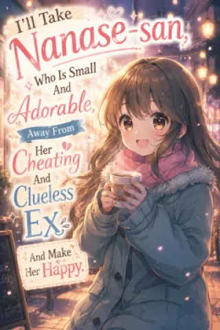 I'll Take Nanase-san, Who Is Small And Adorable, Away From Her Cheating And Clueless Ex And Make Her Happy.