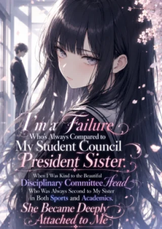 I'm a Failure Who's Always Compared to My Student Council President Sister. When I Was Kind to the Beautiful Disciplinary Committee Head Who Was Always Second to My Sister in Both Sports and Academics, She Became Deeply Attached to Me