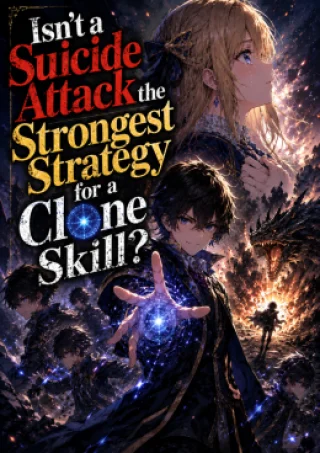 Isn’t a Suicide Attack the Strongest Strategy for a Clone Skill?