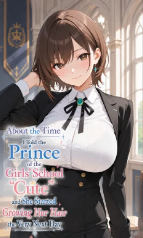 About the Time I Told the Prince of the Girls’ School “Cute” and She Started Growing Her Hair the Very Next Day