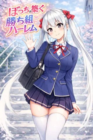 The Loner Who Built the Ultimate Harem