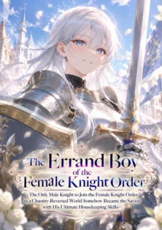 The Errand Boy of the Female Knight Order ~The Only Male Knight to Join the Female Knight Order in a Chastity-Reversed World Somehow Became the Savior with His Ultimate Housekeeping Skills~