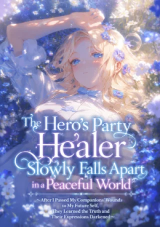 The Hero's Party Healer Slowly Falls Apart in a Peaceful World ~After I Passed My Companions' Wounds to My Future Self, They Learned the Truth and Their Expressions Darkened~