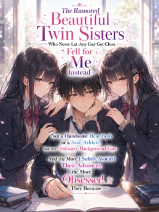 The Rumored Beautiful Twin Sisters Who Never Let Any Guy Get Close Fell for Me Instead—Not a Handsome Heartthrob or a Star Athlete, but an Ordinary Background Guy. And the More I Subtly Avoided Their Advances, the More Obsessed They Became