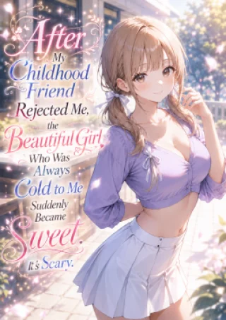After My Childhood Friend Rejected Me, the Beautiful Girl Who Was Always Cold to Me Suddenly Became Sweet. It's Scary.