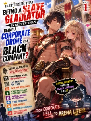 Is It True That Being a Slave Gladiator Is Better Than Being a Corporate Drone at a Black Company?