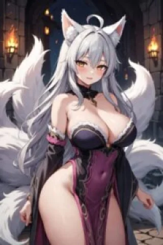 I Was Nearly Killed by My Fellow A-Rank Party, but Now I Fed a Nine-Tailed Fox Deep in the Dungeon. ~ “My Master, I Shall Never Leave Your Side for All Eternity,” the Legendary Monsters Said While Doting on Me. Before I Knew It, I Had Become the World’s Strongest Lord of the Demon Realm~